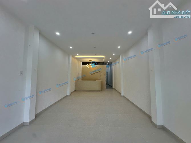 🔴(NCC)CHO THUÊ NHÀ 3 TẦNG MẶT TIỀN NGUYỄN VĂN LINH, ĐÀ NẴNG - MỚI ĐẸP GIÁ 40 TRIỆU - 6