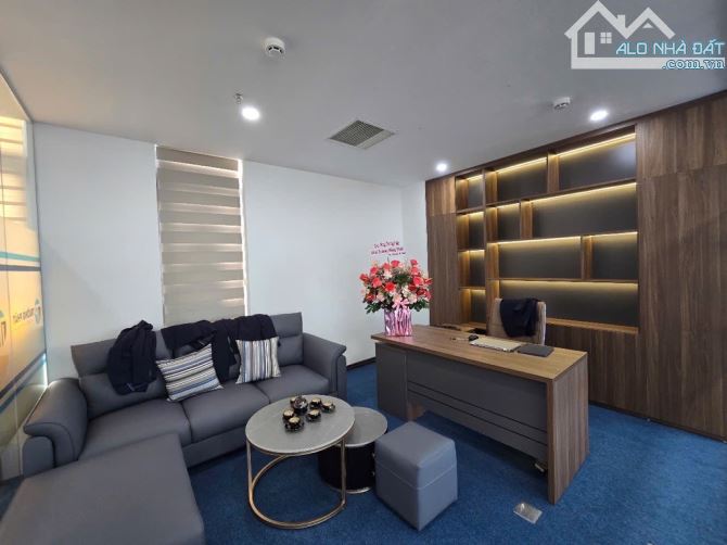 SIÊU PHẨM TOÀ VĂN PHÒNG 13 TẦNG ( 1 TẦNG HẦM + 12 TẦNG NỔI) NGAY NGÃ TƯ NGUYỄN HỮU THỌ - 7