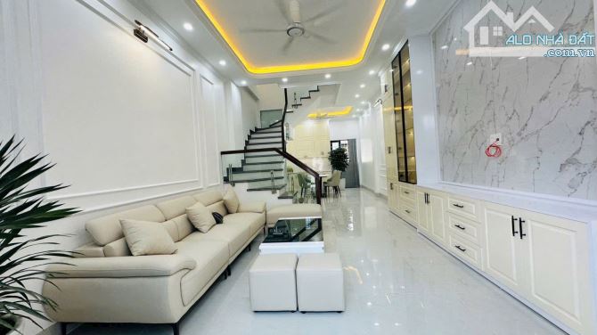 💥 FULL NỘI THẤT TẦNG 1+ T2,  THIẾT KẾ HIỆN ĐẠI NGAY TẠI HOÀNG HUY AN ĐỒNG TẠI VĨNH khê ✔️ - 7