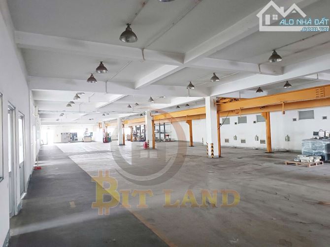 XT207 🏭 Xưởng lớn ngay KCN Amata – Biên Hòa, giá rẻ nhất khu vực! - 7