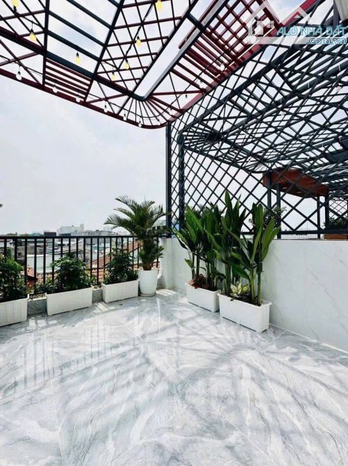 DUY NHẤT 1 CĂN NHÀ ĐẸP ĐƯỜNG PHÙNG VĂN CUNG PHÚ NHUẬN | 4 TỶ 140TR | 56.3M2 | SHR - 7