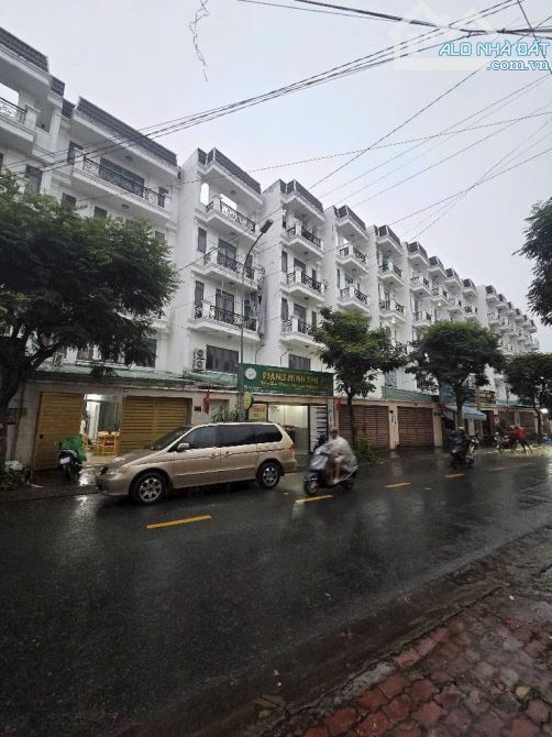 Nhà phố Song Minh - Mặt tiền Nguyễn Thị Xinh - 86m2 - 5 tầng - Giá 9,9 tỷ - 7