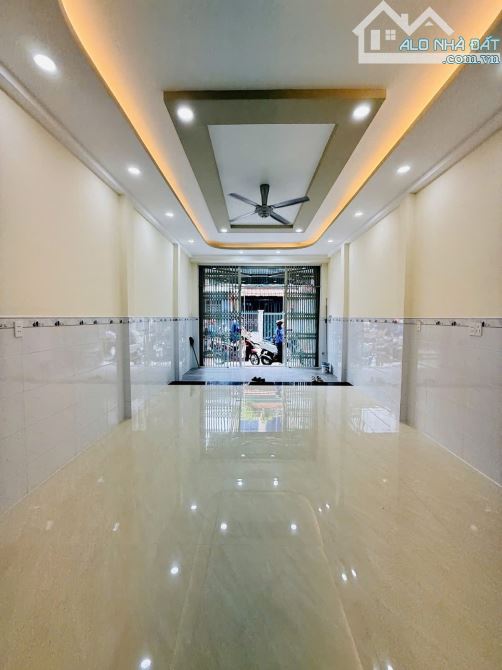 SIÊU HIẾM! Nhà 2 Tầng BTCT – Đường 6m – KD Đỉnh – Giáp Tân Phú – Chỉ Nhỉnh 6 Tỷ - 7