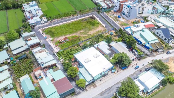 BÁN ĐẤT NỀN THẠNH XUÂN 25 – CƠ HỘI VÀNG TẠI QUẬN 12 - 7