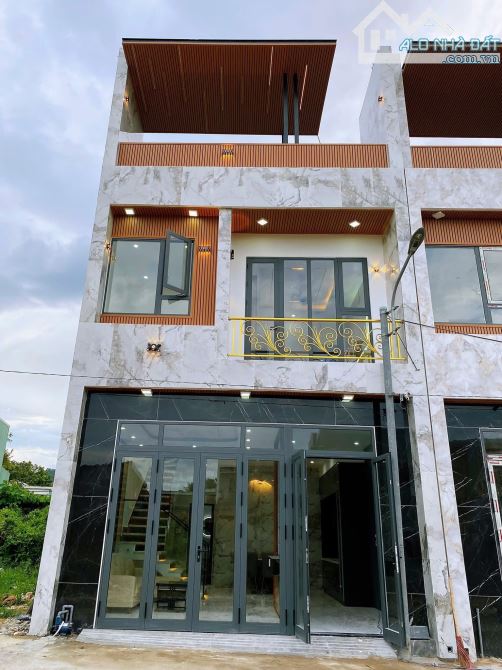 Cần bán nhà 2 tầng kiệt 218 hoàng văn thái nhà mới xây hoàng toàn - 7