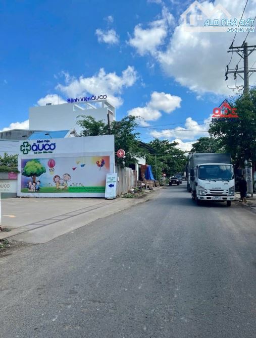 D054 🆘 Xả lỗ gấp  600tr ( 2tỉ8 còn 2tỉ2 ) Lô đất biệt thự mini ngang gần 9m sổ riêng thổ - 7