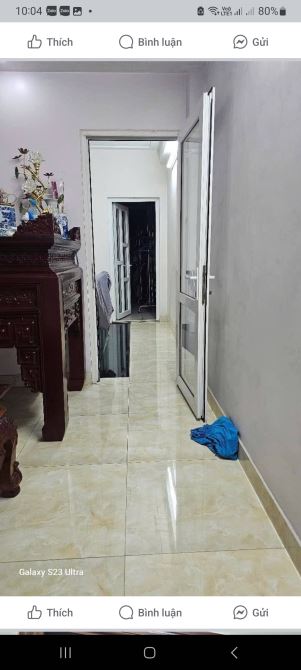 Bán nhà tại Trại Chuối, Thượng Lý, Hồng Bàng. 4 tầng, giá rẻ chỉ 3,3 tỷ. - 7