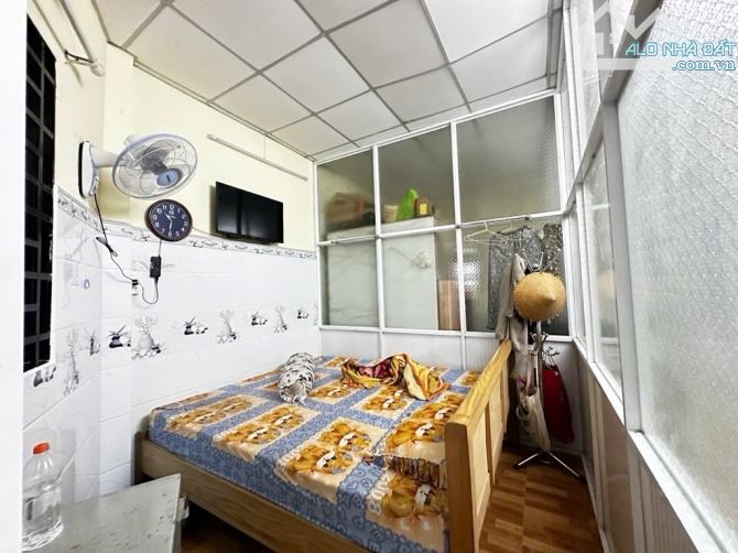 NHÀ ĐẸP HẺM XE HƠI _ LÊ ĐÌNH CẨN _ P TÂN TẠO _ Q BÌNH TÂN 40M 4X14 NHỈNH 4 TỎI KO LG KO QH - 7