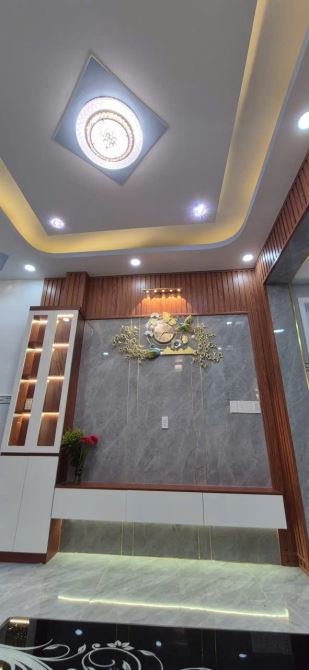 Bán Nhà Hẻm 1225// - PT Hiển - 3.8m x 10m - 36.4M2- 1 Trệt 2 Lầu - 4PN- F5 Q8 - 7
