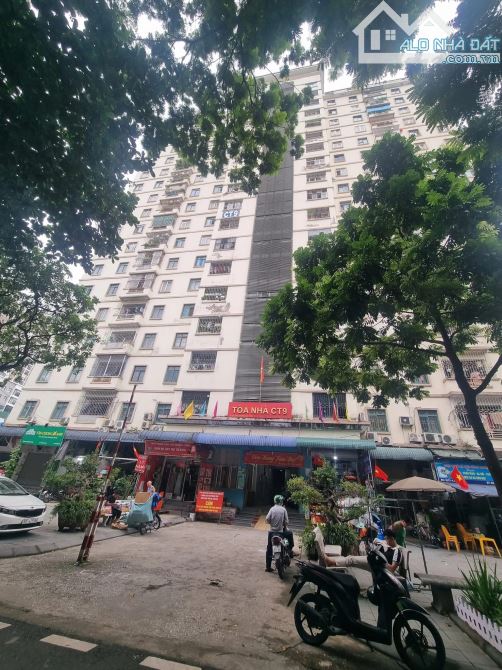 Bán căn hộ toà CT9 (KĐT Định Công), vị trí đắc địa, 3 phòng ngủ full nội thất mới - 7