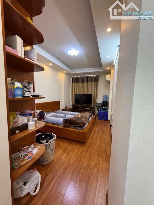 Bán nhà Nguyễn Văn Cừ Ngọc Lâm 5 tầng ô tô đỗ cửa - 7