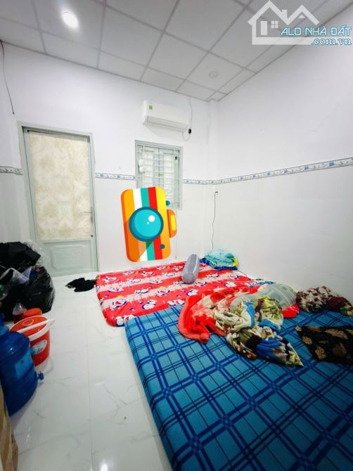 BÁN NHÀ Q8: CƠ HỘI HIẾM – NHÀ 2 TẦNG DƯƠNG BÁ TRẠC – NGANG LỚN – GIÁ SIÊU MỀM 3.82 TỶ - 7