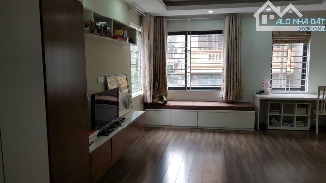 LẠC LONG QUÂN 39M², 5 TẦNG, MT 5.5M, 14.8 TỶ – LÔ GÓC – Ô TÔ VÀO NHÀ – 3 BƯỚC RA HỒ TÂY - 7