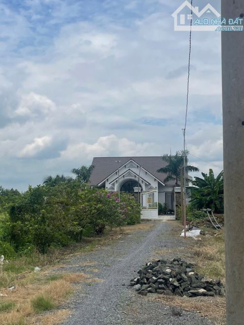 Bán lô đất đường xe hơi Hà Huy Tập, Vĩnh Thanh, Nhơn Trạch, Đồng Nai - 7