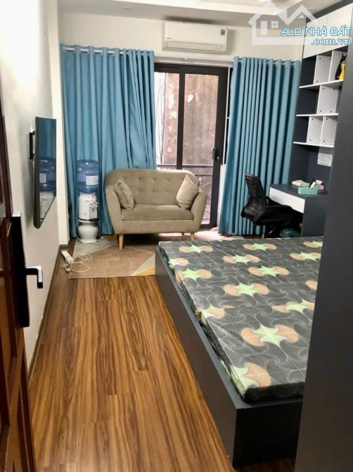 Bán Nhà 5 Tầng, 45M phố Minh Khai, Hai Bà Trưng cách phố 20M chỉ 9.45 Tỷ(TL) - 7
