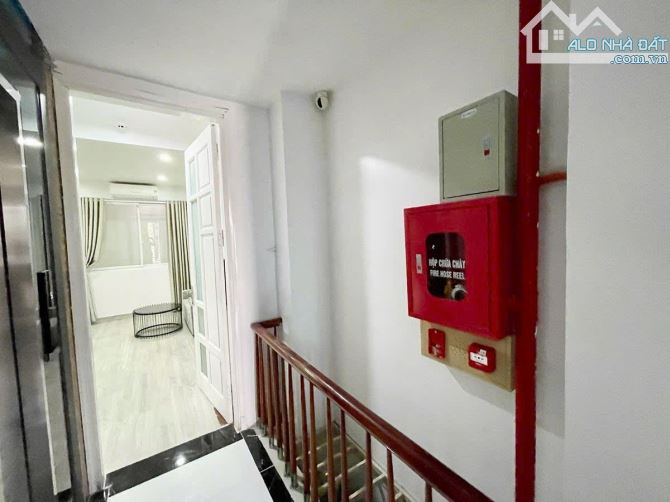 CẦU GIẤY-Ô TÔ ĐỖ CỬA-61M2-6 TẦNG THANG MÁY-10 PHÒNG FULL NỘI THẤT-DÒNG TIỀN 850TR/NĂM - 7