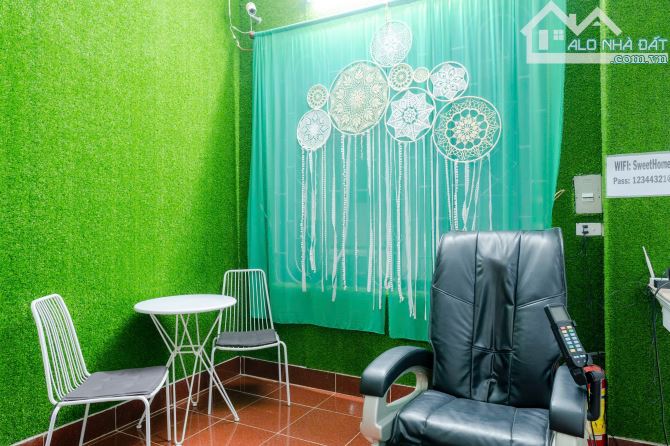 🏡 CẦN BÁN Nhà 1 trệt 2 lầu full nội thất – Mặt tiền Yên Bái, P.4 – 217,4m² – 28 tỷ - 7