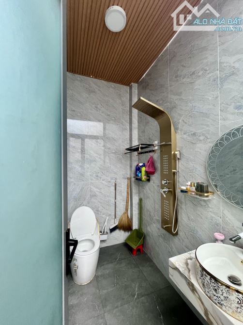 Thạnh Lộc Quận 12 - 3 tầng 58m2 4x14,5 - Full nội thất - HXT - Chỉ 5,65 tỷ - 7