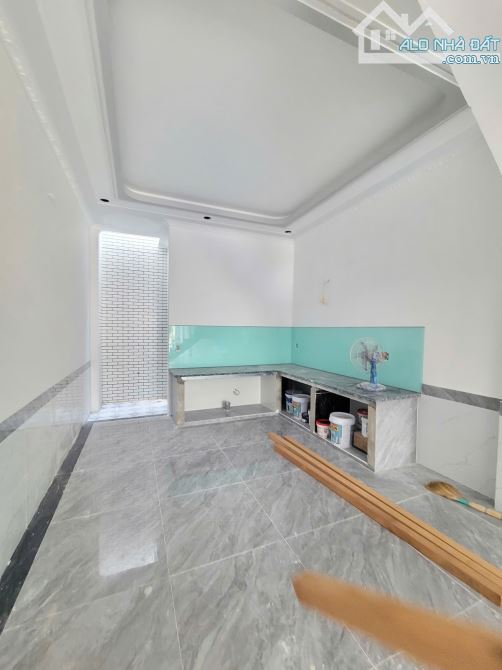 Bán nhà mới 1T2L 4x16.5m, đường D2 KDC Lê Phong 1 p.Tân Đông Hiệp - 7