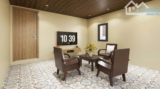 CHO THUÊ NHÀ MỚI XÂY ĐẸP PHONG CÁCH LUXURY: KIỆT Ô TÔ ĐƯỜNG-  NGUYỄN VĂN THOẠI - 7