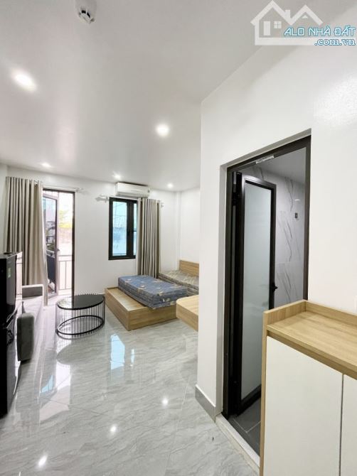 CẦU GIẤY 61/65M², 6 TẦNG, MT 4M, 22.5 TỶ – Ô TÔ ĐỖ CỬA – DÒNG TIỀN ỔN ĐỊNH – THANG MÁY - 7