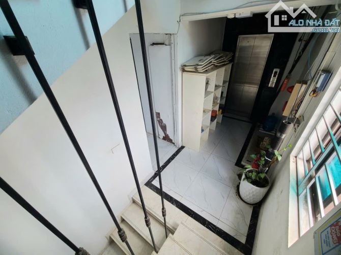 KHƯƠNG ĐÌNH THANH XUÂN CĂN HỘ DỊCH VỤ 9 TẦNG THANG MÁY NGÕ THÔNG Ô TÔ SIÊU ĐẸP 80m 25 TỶ - 7