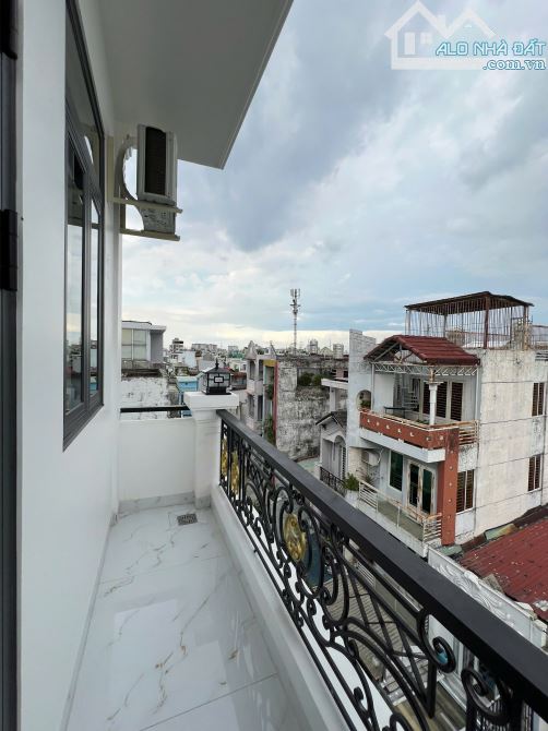 Bán Căn Hộ Dịch Vụ 5 Lầu Có Thang Máy HĐT 50 Triệu/Th Phạm Văn Chiêu , Gò Vấp Giá 10.8 TL - 7
