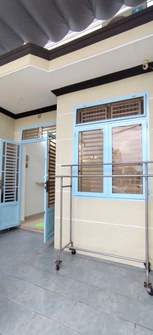💰CHỈ 2.95 tỷ CÓ NGAY NHÀ TRỆT LỬNG - (4x12.5)  - HẺM XE HƠI  1 TRỤC THẲNG - ĐÔNG THẠNH - 7