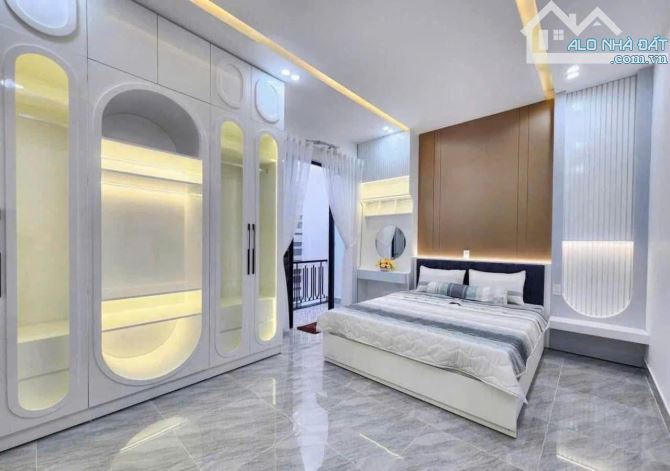 Bán Nhà 3 Tầng Mặt Tiền Đường Lê Văn Thịnh Đứng Trước Nhà Nhìn Thấy Biển. - 7