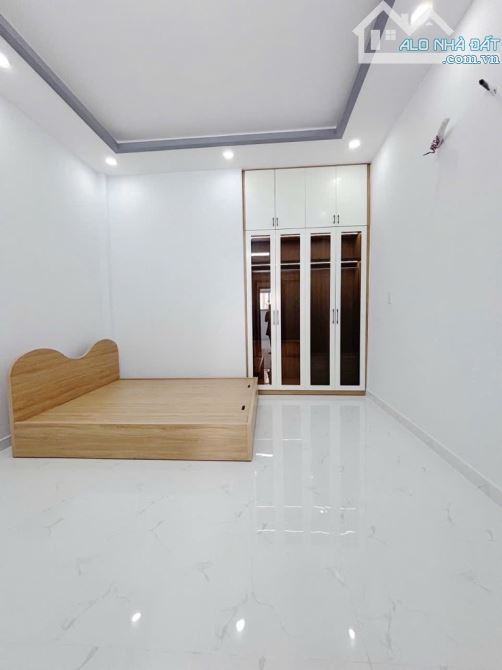 🔥Siêu Nét Trương Phước Phan-BTD, Bình Tân,  DT: 4m x12m. 2Tang - 7