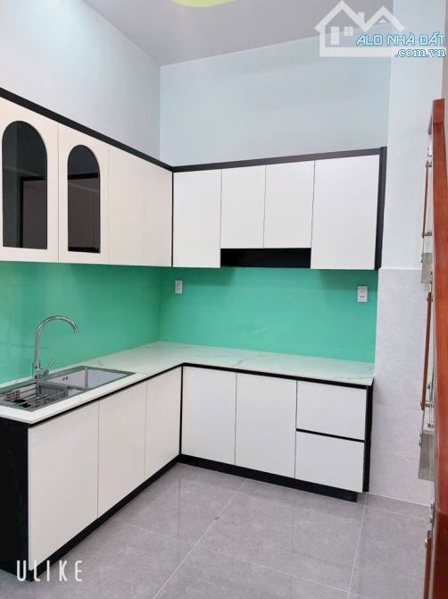 Nhà đẹp lung linh Đường số 14 40M2 2 tầng  Bình Hưng Hòa A Bình Tân. - 7