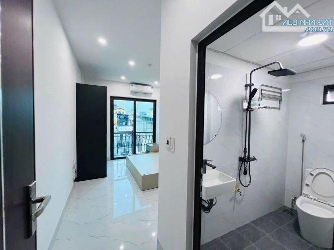 Toà CHDV phố Yên Hoà xây mới 65m2*5T, ngõ to lô góc, 17PKK-TM-PCCC-GPXD dòng tiền 1tỷ/năm - 7