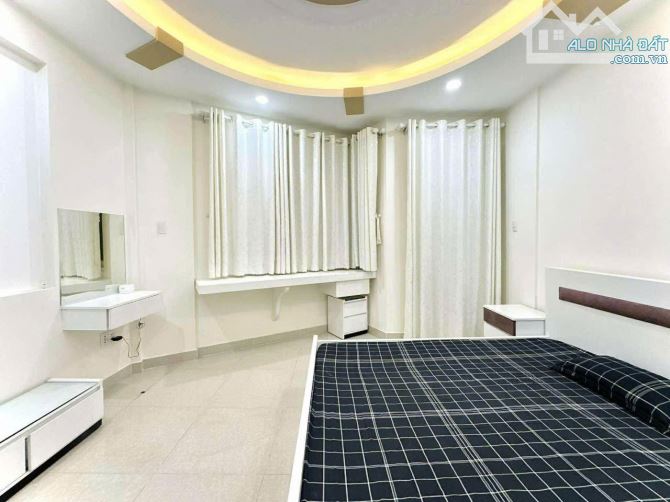💥7,7 TỶ - 5 TẦNG - XE HƠI THÔNG - KHU VIP PHAN XÍCH LONG - ĐOÀN THỊ ĐIỂM - PHÚ NHUẬN - 7