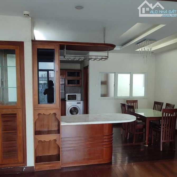 BÁN NHANH CĂN HỘ NEW SAIGON – 126m², FULL NỘI THẤT GỖ TỰ NHIÊN – GIÁ CHỈ 4,9 TỶ 🌟 - 7