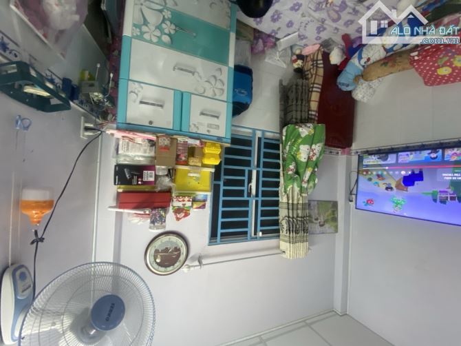 🌸LINH ĐÔNG THỦ ĐỨC (30m2) Thực Tế 35m2 . 2 TẦNG 2 PN 2 WC. KHÔNG QUI HOẠCH - SỔ NẰM NHÀ - 6
