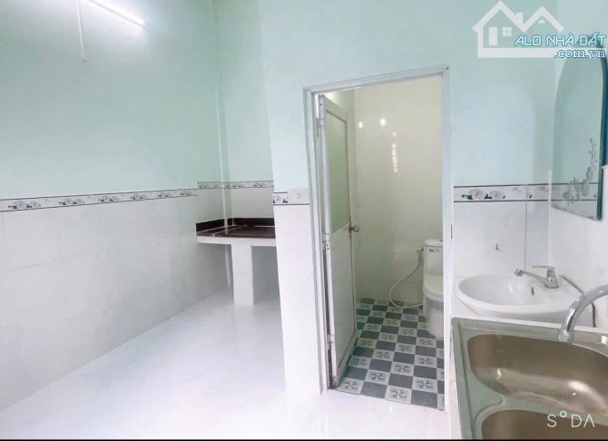 Kinh doanh thua lỗ nên bán căn nhà cấp 4 ở Tân Hiệp 6, Hóc Môn, 770trieu - 7