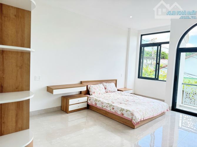 NHÀ PHỐ 3 TẦNG HẺM 185 ĐINH TIÊN HOÀNG - TRUNG TÂM BMT 3 Tỷ 680 triệu - 7