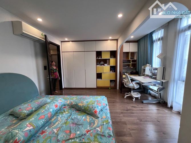 TRẦN QUANG DIỆU – ĐỐNG ĐA – NHÀ PHÂN LÔ – LÔ GÓC – 67M² – 7 TẦNG THANG MÁY – 33.5 TỶ - 7