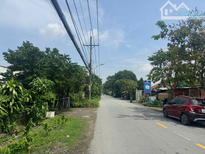 Bán đất Củ Chi, lô đất mặt tiền đường Nhuận Đức, dt 249m2, full thổ cư, xã Nhuận Đức. - 7
