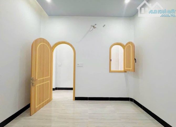 Nóng Hổi ! Bán nhà đẹp ở Thới Tam Thôn Hóc Môn 4x20 ( 80m2 ) 810 TRIỆU SỔ HỒNG RIÊNG ĐỦ - 7