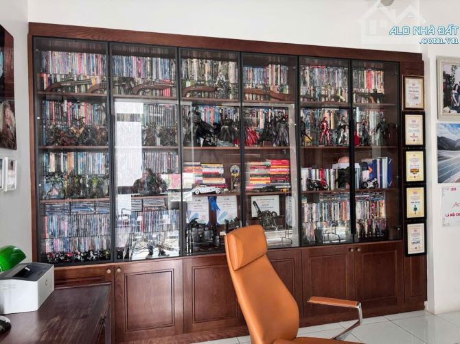 NHÀ ĐẸP LÔ GÓC 3 MẶT THOÁNG 220M² ĐÔNG QUAN CẦU GIẤY 2 KHỐI NHÀ RIÊNG GIÁ 47 TỶ - 7