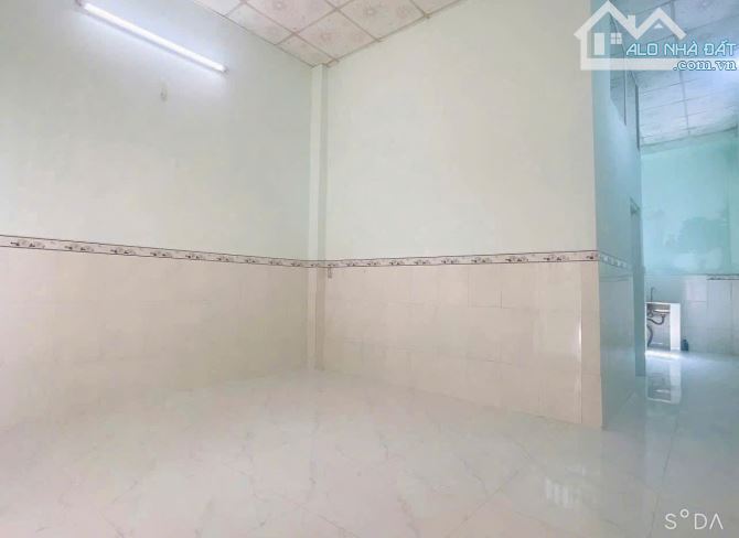 Kinh doanh thua lỗ nên bán căn nhà cấp 4 ở Tân Hiệp 6, Hóc Môn, 770trieu, bao phí giấy tờ - 7