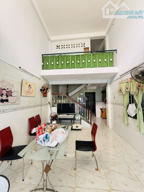 HẺM Ô TÔ - LÊ ĐẠI HÀNH Quận 11 - 55M2, Ngang 4,2M,4 Tầng, Nhỉnh 12 tỷ TL - 7
