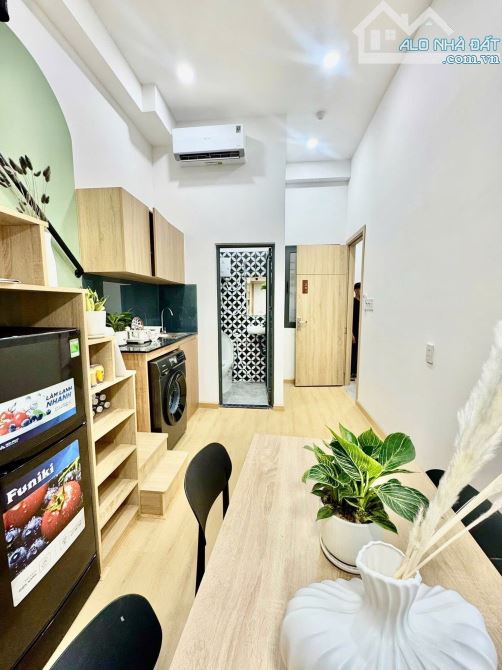 5❌16m, BÁN TOÀ CHDV 16P, GẦN NHÀ GA T3, PHAN HUY ÍCH, 16 TỶ HƠN TL - 7