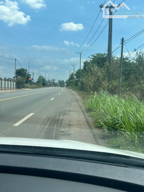LÔ ĐẤT 2 MẶT TIỀN TỈNH LỘ 765, CÁCH NGÃ 6 ĐÁ BẠC 1KM, LIỀN KỀ CAO TỐC LONG THÀNH-HỒ TRÀM - 7