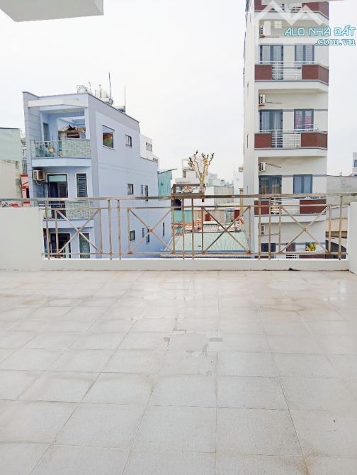 VIP Quận 8, Dương Bá Trạc, 3 tầng, Hẻm 8m, 5,2 x 25m, Chỉ 12 Tỷ - 7