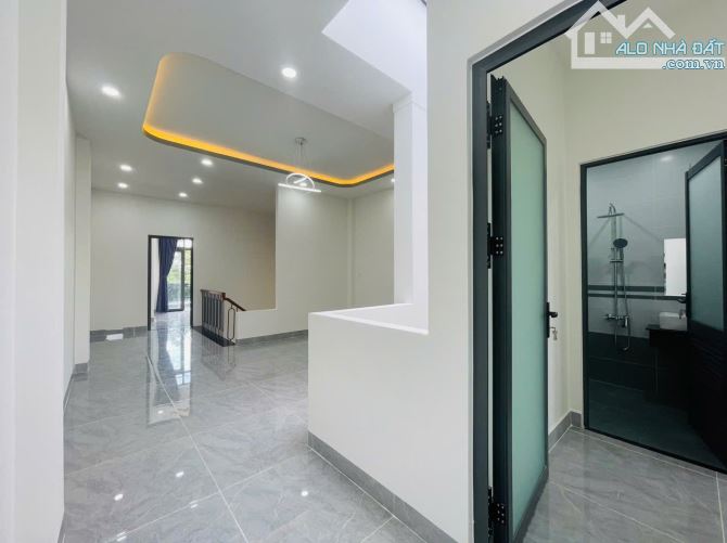 Bán Nhà Mới 1 Trệt 1 Lầu 3 Phòng Ngủ Giáp Hóc Môn, 125m2, Sổ Hồng Riêng - 7