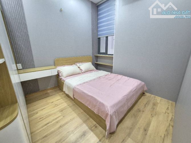 BÁN NHÀ MỚI ĐẸP VÀO Ở NGAY, SỔ NỞ HẬU, 2 TẦNG, ĐÔNG HƯNG THUẬN  QUẬN 12, DT 55M² (4.2× 13) - 7