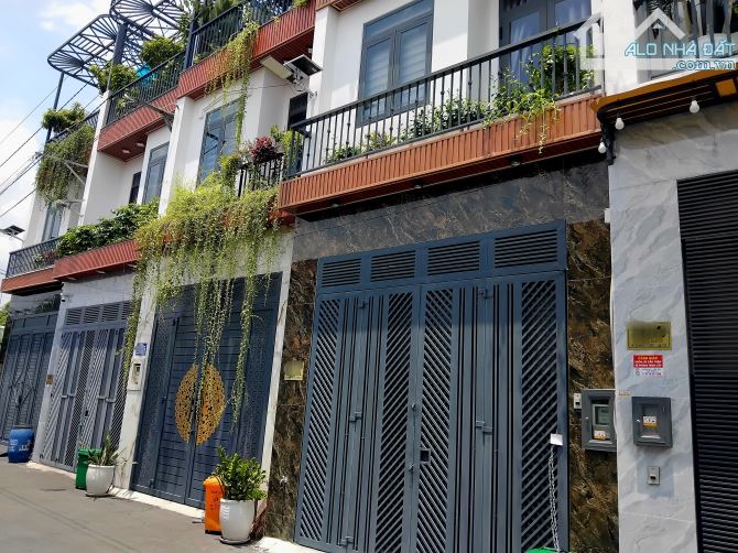 Bán nhà mới 58m² 4 Tầng- Q12 Thạnh Lộc 48 gần Hà Huy Giáp- Giá chỉ 5.65 tỷ. - 7