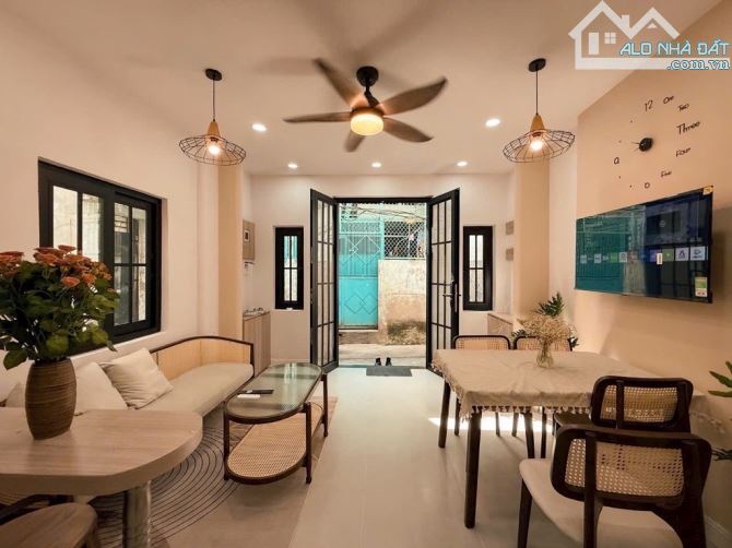 🌹🌹 MỚI XINH LÊ VĂN SỸ, PHƯỜNG 12, QUẬN 3, 26M2, 3 TẦNG, 2 PN. GIÁ: 4,65 TỶ🌹🌹 - 7